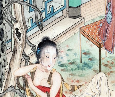 巧家县-古代最早的春宫图,名曰“春意儿”,画面上两个人都不得了春画全集秘戏图